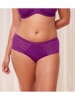 Triumph Panty "Aura Spotlight Maxi" in Lila