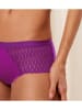 Triumph Panty "Aura Spotlight Maxi" in Lila