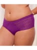 Triumph Panty "Aura Spotlight Maxi" in Lila