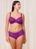 Triumph Panty "Aura Spotlight Maxi" in Lila