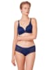 Triumph Panty "Aura Spotlight Maxi" in Dunkelblau