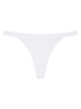 Triumph Stringi (2 pary) "Smart Natural" w kolorze białym