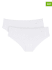 Triumph 2er-Set: Slips "Smart Natural" in Weiß