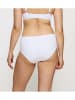 Triumph 2-delige set: slips "Smart Natural" wit