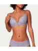 Triumph Biustonosz push-up " Bright Spotlight" w kolorze jasnofioletowy