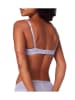 Triumph Biustonosz push-up " Bright Spotlight" w kolorze jasnofioletowy