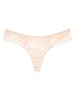 Triumph String "Amourette Charm" in Rosa