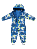 CMP Schneeanzug in Blau