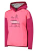 CMP Hoodie in Rosa/ Pink