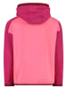 CMP Hoodie in Rosa/ Pink