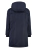 CMP Parka w kolorze granatowym