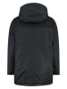 CMP Parka w kolorze czarnym