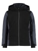 CMP Ski-/ Snowboardjacke in Schwarz
