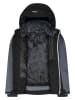 CMP Ski-/ Snowboardjacke in Schwarz