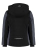 CMP Ski-/ Snowboardjacke in Schwarz
