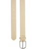 Marc O´Polo Leren riem beige