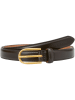 Marc O´Polo Leren riem bruin