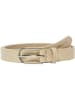 Marc O´Polo Leren riem beige