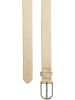 Marc O´Polo Leren riem beige