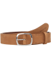 Marc O´Polo Leren riem lichtbruin