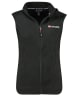 ANAPURNA Fleece bodywarmer "Vugana" zwart