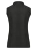 ANAPURNA Fleece bodywarmer "Vugana" zwart
