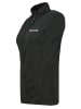 ANAPURNA Fleece bodywarmer "Vugana" zwart