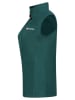 ANAPURNA Fleece bodywarmer "Vugana" turquoise