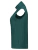 ANAPURNA Fleece bodywarmer "Vugana" turquoise