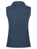 ANAPURNA Fleece bodywarmer "Vugana" donkerblauw