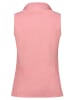 ANAPURNA Fleece bodywarmer "Vugana" lichtroze
