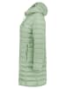 ANAPURNA Steppmantel "Akitalana" in Mint