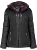 ANAPURNA Steppjacke "Beachana" in Schwarz