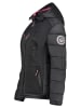 ANAPURNA Steppjacke "Beachana" in Schwarz