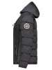 ANAPURNA Steppjacke "Beachana" in Schwarz