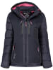 ANAPURNA Steppjacke "Beachana" in Dunkelblau