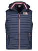 ANAPURNA Doorgestikte bodywarmer "Vadalmana" donkerblauw