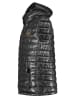 ANAPURNA Doorgestikte bodywarmer "Valvana" zwart