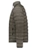 ANAPURNA Steppjacke "Amitalana" in Khaki