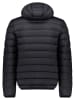 ANAPURNA Steppjacke "Amitalana" in Schwarz