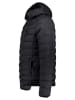ANAPURNA Steppjacke "Amitalana" in Schwarz