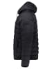 ANAPURNA Steppjacke "Amitalana" in Schwarz