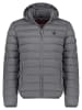 ANAPURNA Steppjacke "Amitalana" in Grau