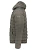 ANAPURNA Steppjacke "Amitalana" in Khaki