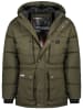 ANAPURNA Parka "Albertana" kaki