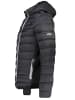 ANAPURNA Steppjacke "Bikashana" in Schwarz