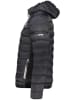 ANAPURNA Steppjacke "Bikashana" in Schwarz