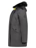 ANAPURNA Parka "Cherifana" in Anthrazit