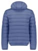 ANAPURNA Doorgestikte jas "Amitalana" blauw
