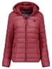 ANAPURNA Steppjacke "Akitalana" in Bordeaux